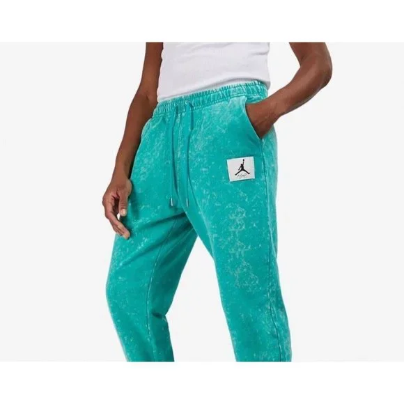 Jordan Pants Nike Air Jordan Flight Fleece Washed Sweatpant
